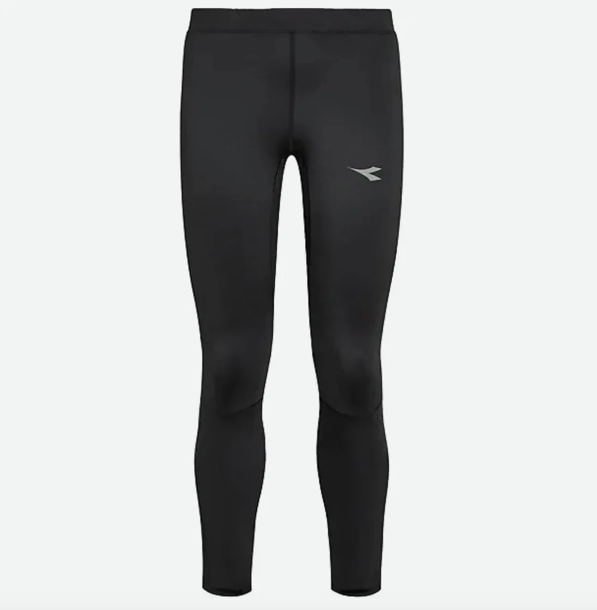 Mens Diadora Run Tights Winter Protection