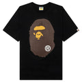 Big Ape Head Tee Black