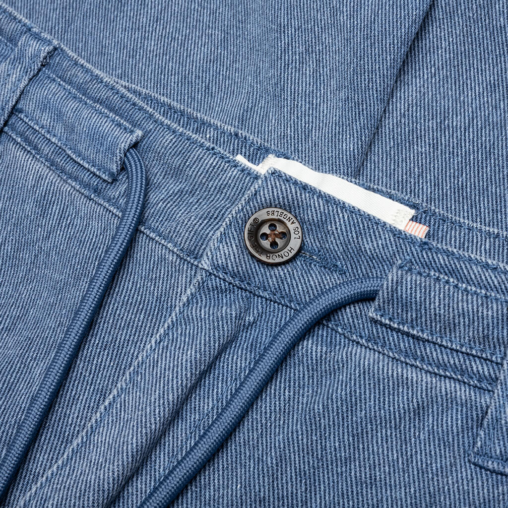 Twill Party Pant Blue