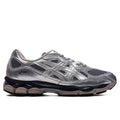 Asics x Billys Gel NYC Pure Silver Midnight