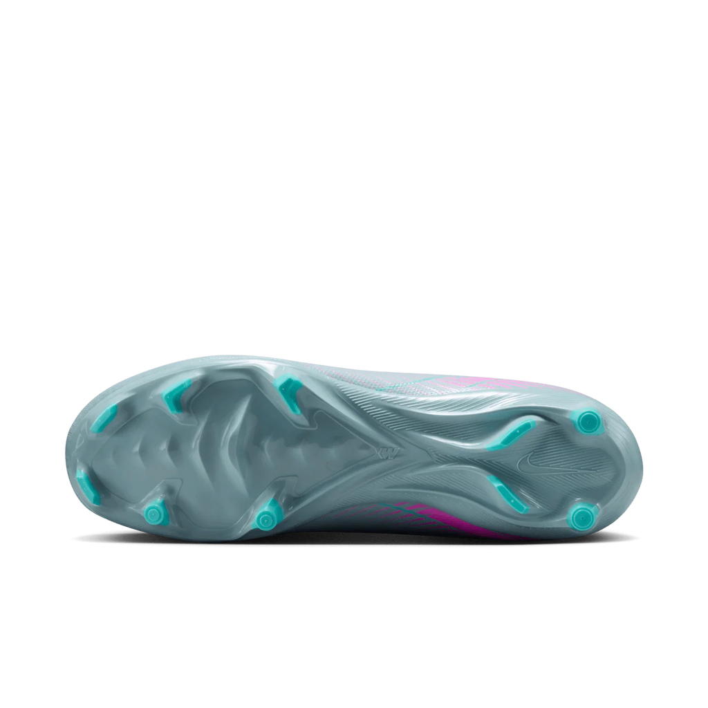Nike Zoom Mercurial Superfly 10 Academy FG MG Multi Ground Football Boots Ocean Cube Pink Blast