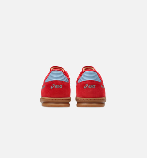 Skyhand OG Mens Lifestyle Shoe Electric Red Harbor Blue