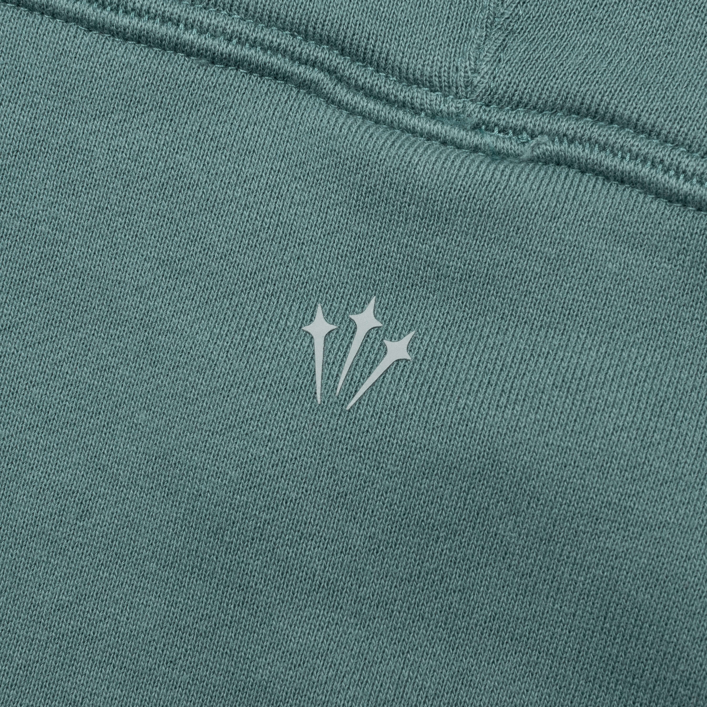 Nike x Nocta NRG Fleece Hoodie Mineral Slate Faded Spruce Mica Green