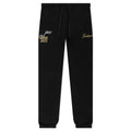 NBA Utah Jazz High Note Sweatpants Black