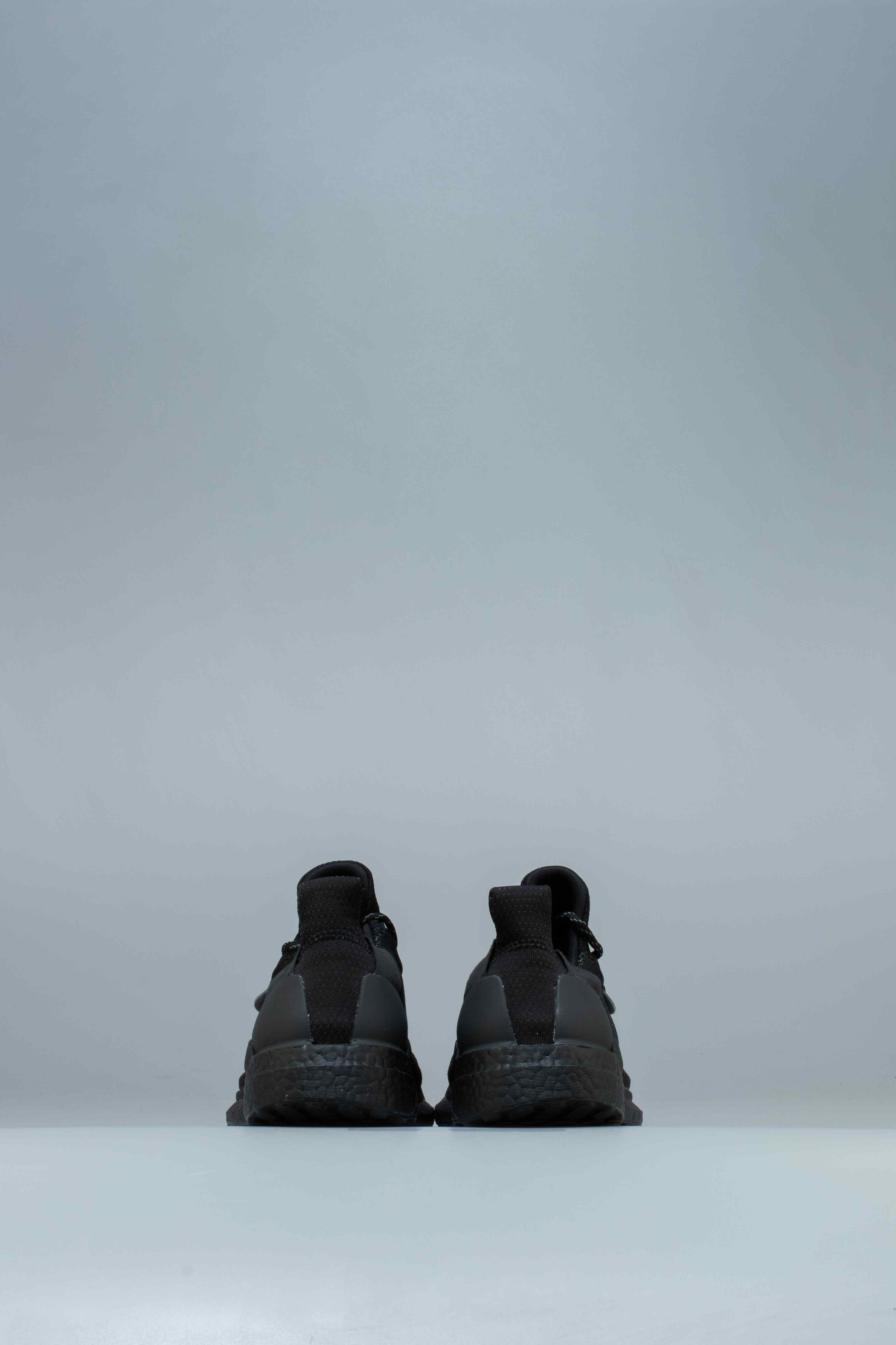 Solar Hu Glide Mens Running Shoe Black