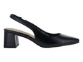 Zapatillas Tacones Lady Paulina Negros para Mujer