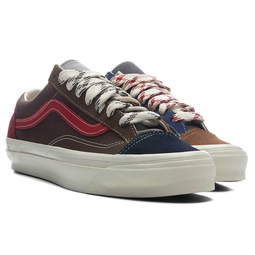 Premium LX Old Skool 36 Retro Block Multi
