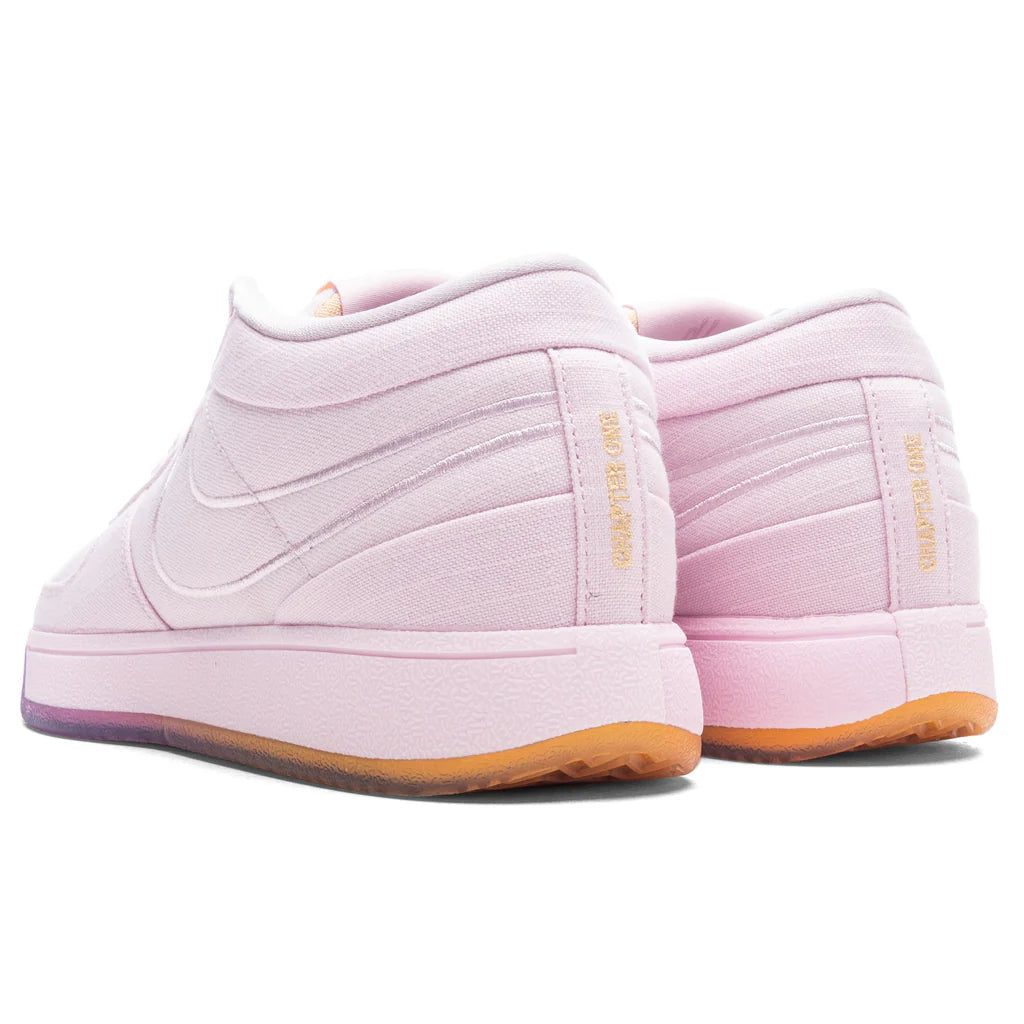 Book 1 Beyond Pink Pink Foam Vivid Grape