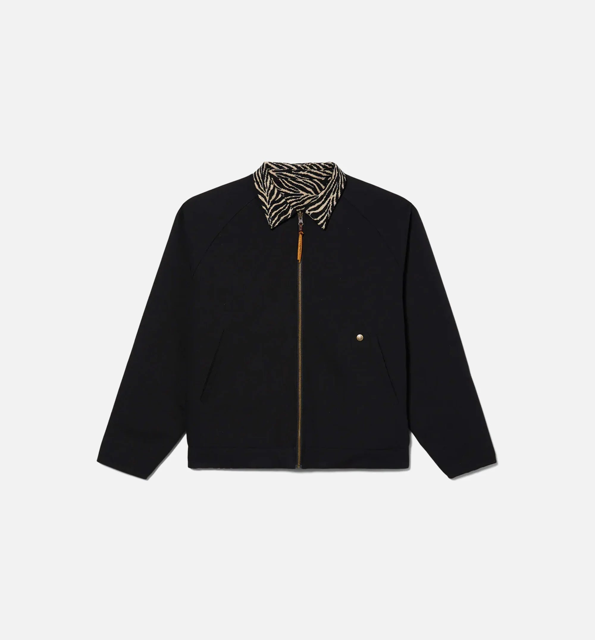 HTG Work Mens Jacket Black