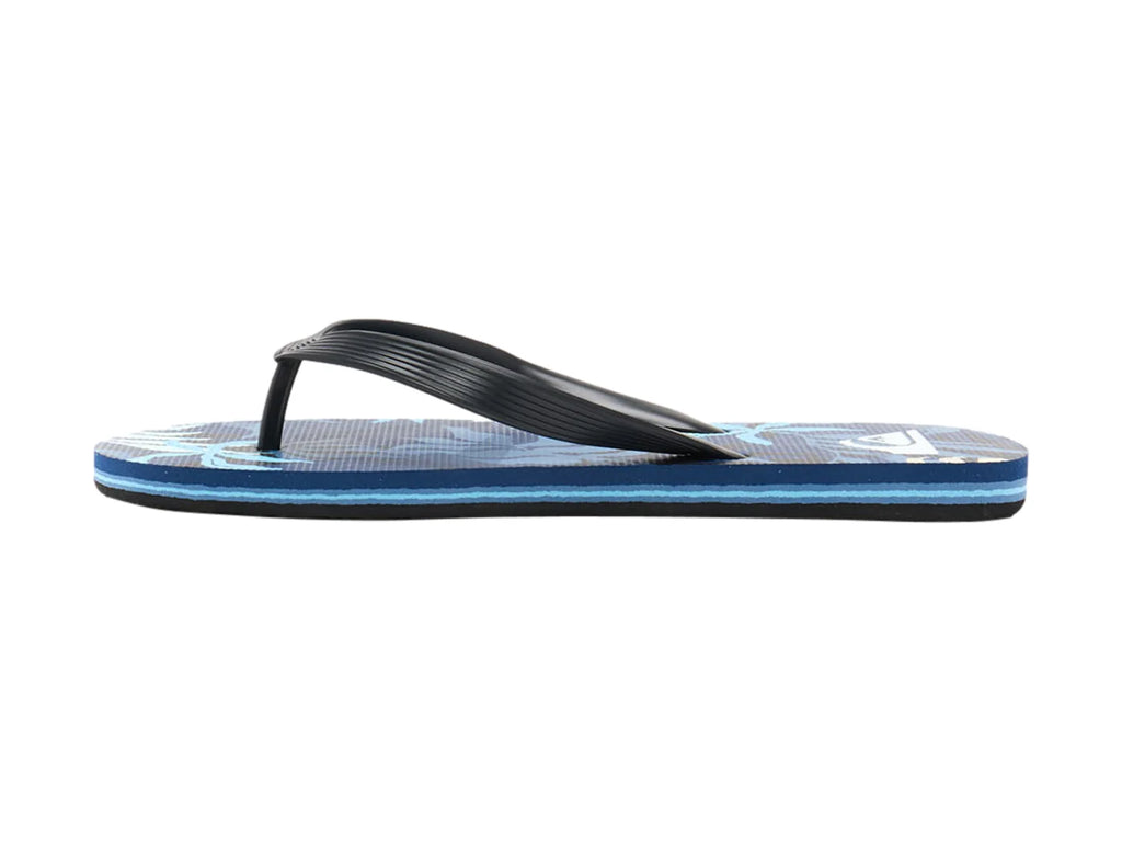 Sandalias Quiksilver Makaha Art Azul Marino para Hombre