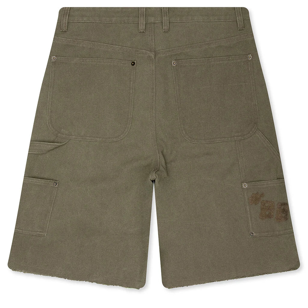 88 Carpenter Short Pebble
