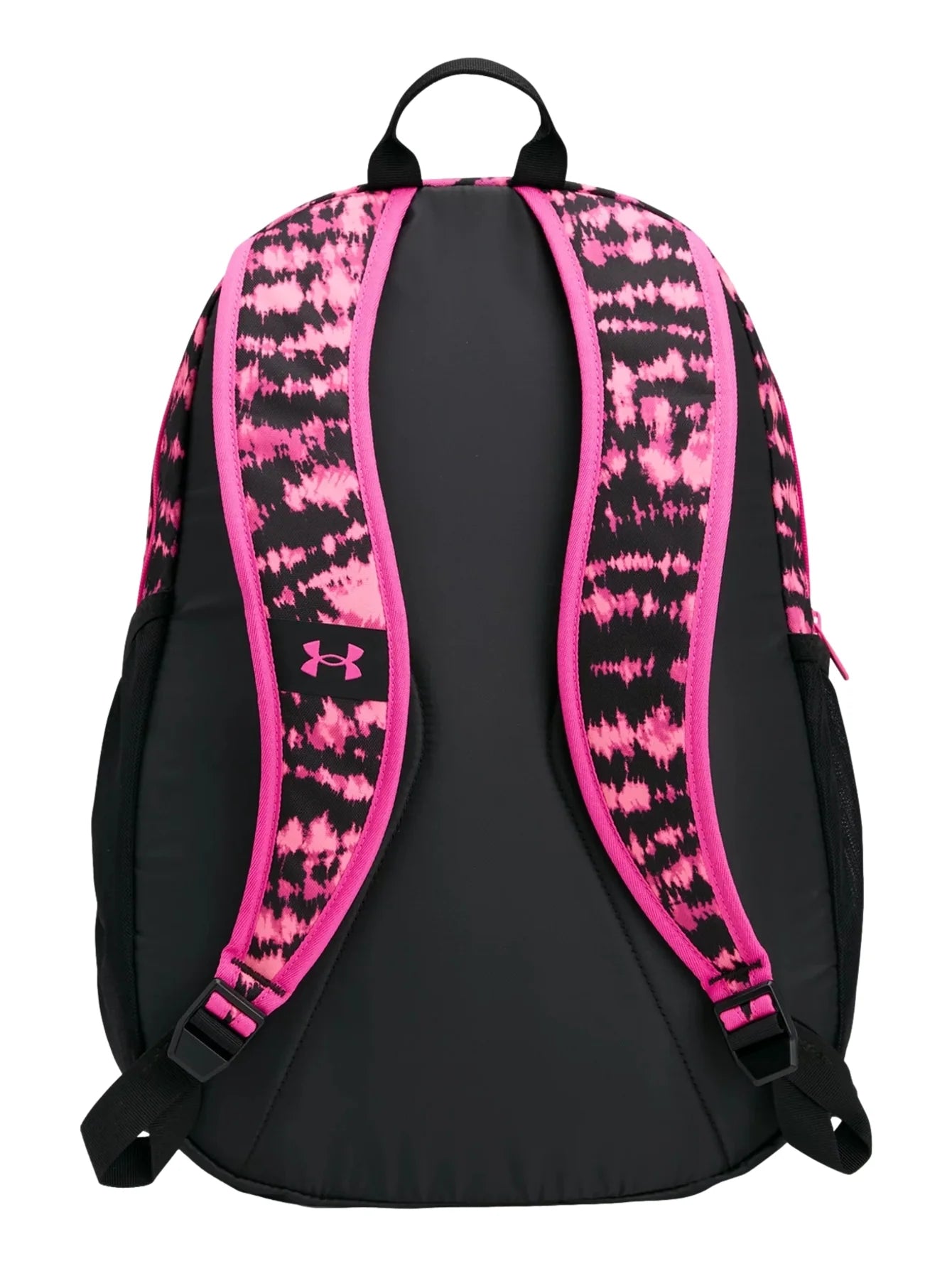 Mochila Under Armour UA Hustle Sport Rosa para Mujer