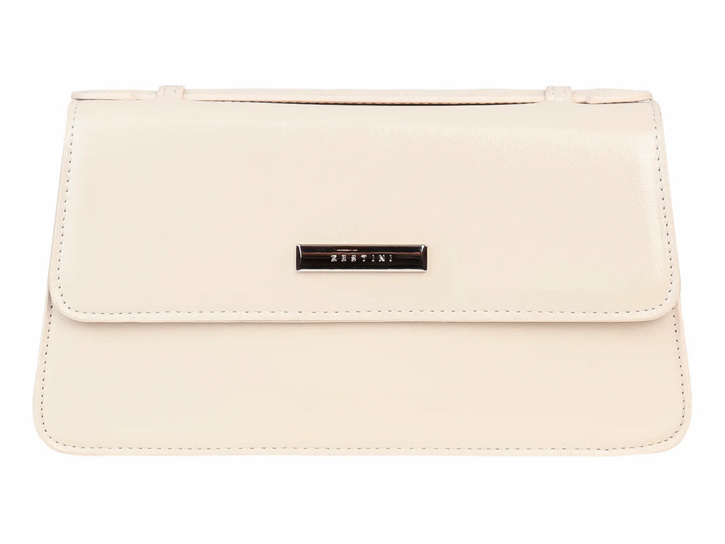 Bolsa de Hombro Felianna Blanco para Mujer