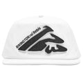 GYMGNO Hat White