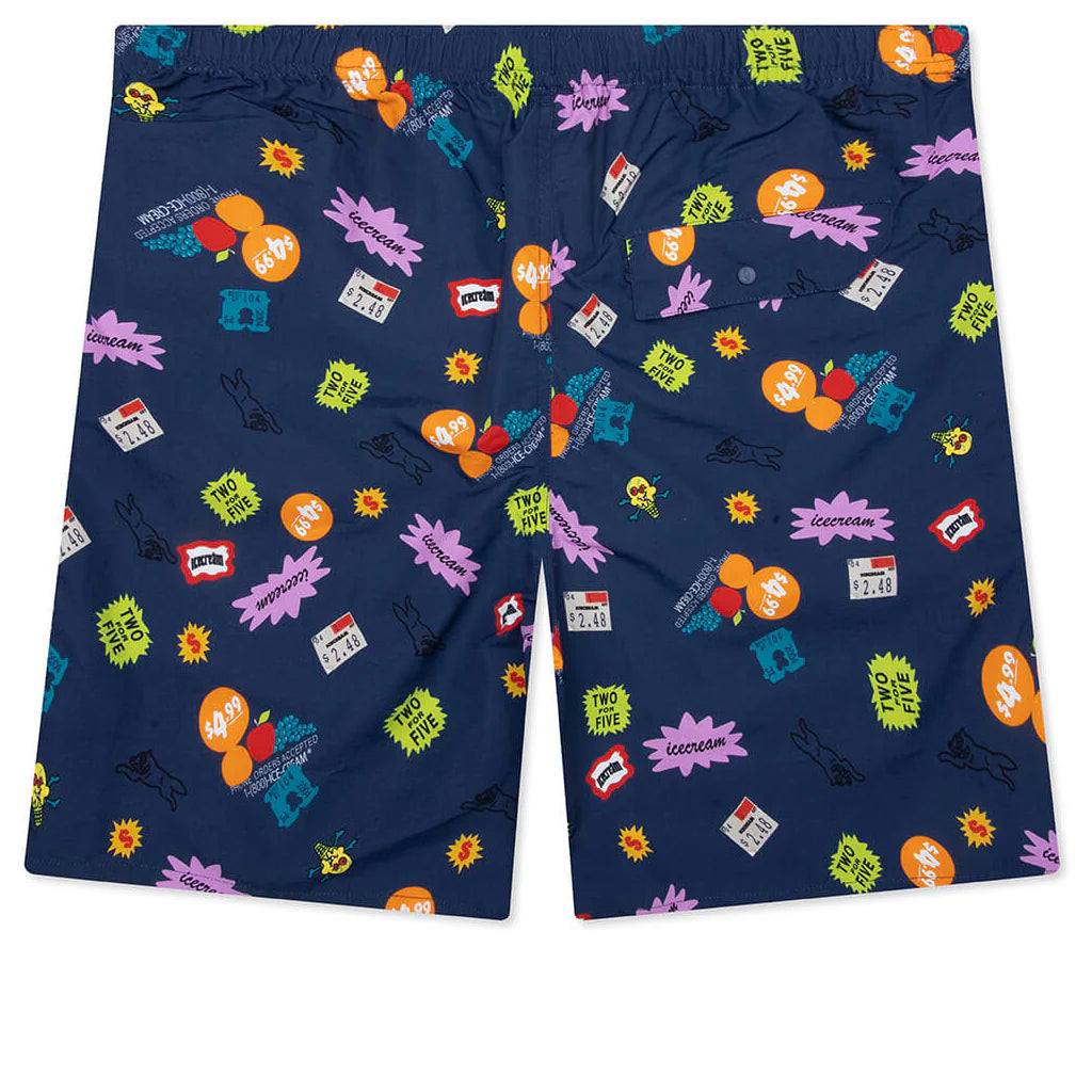 Scatter Shorts Sargasso Sea
