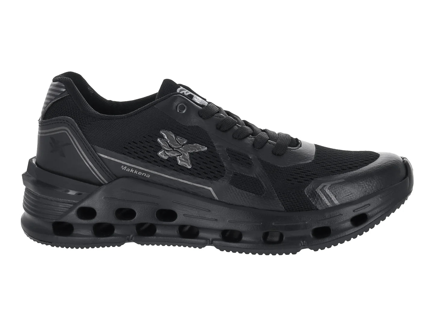 Tenis MAKENA Negros para Hombre
