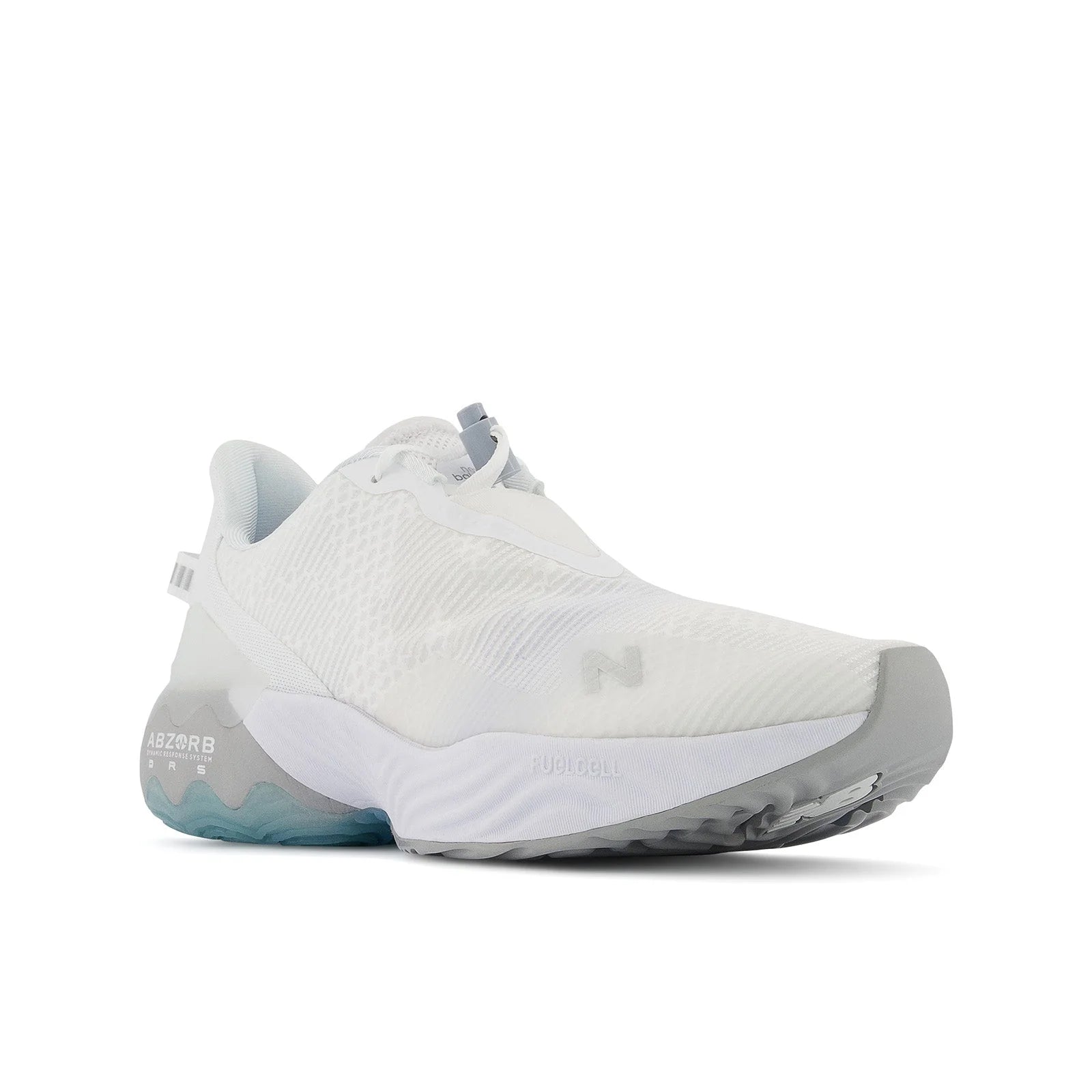 New Balance FuelCell Rebel TR Running Shoes White