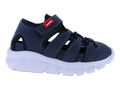 Sandalias Coqueta Azul para Niño