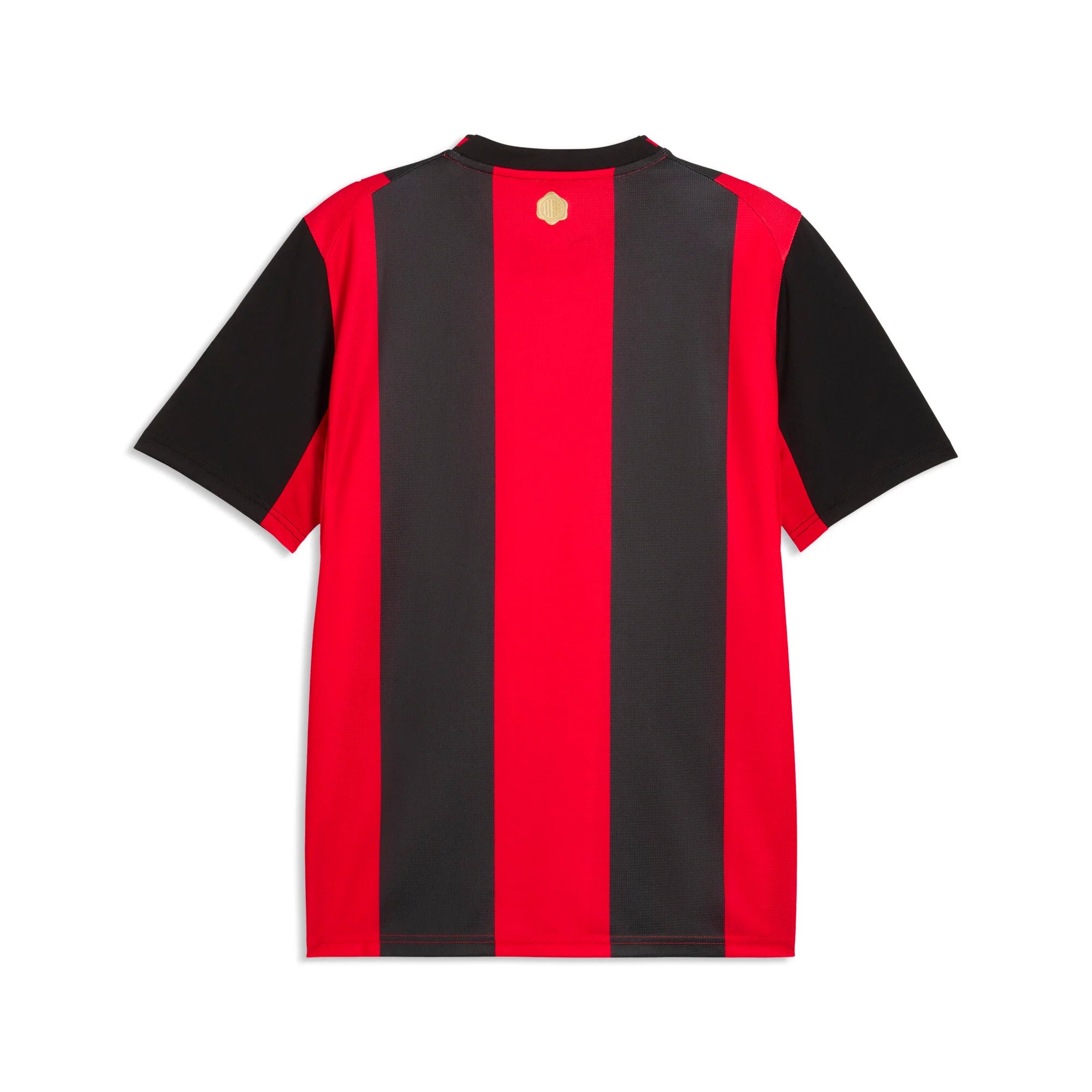 PUMA AC Milan Home Mens Soccer Jersey 2026 Black Red