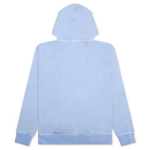 Essential Statement Wash Fleece PO Royal Tint