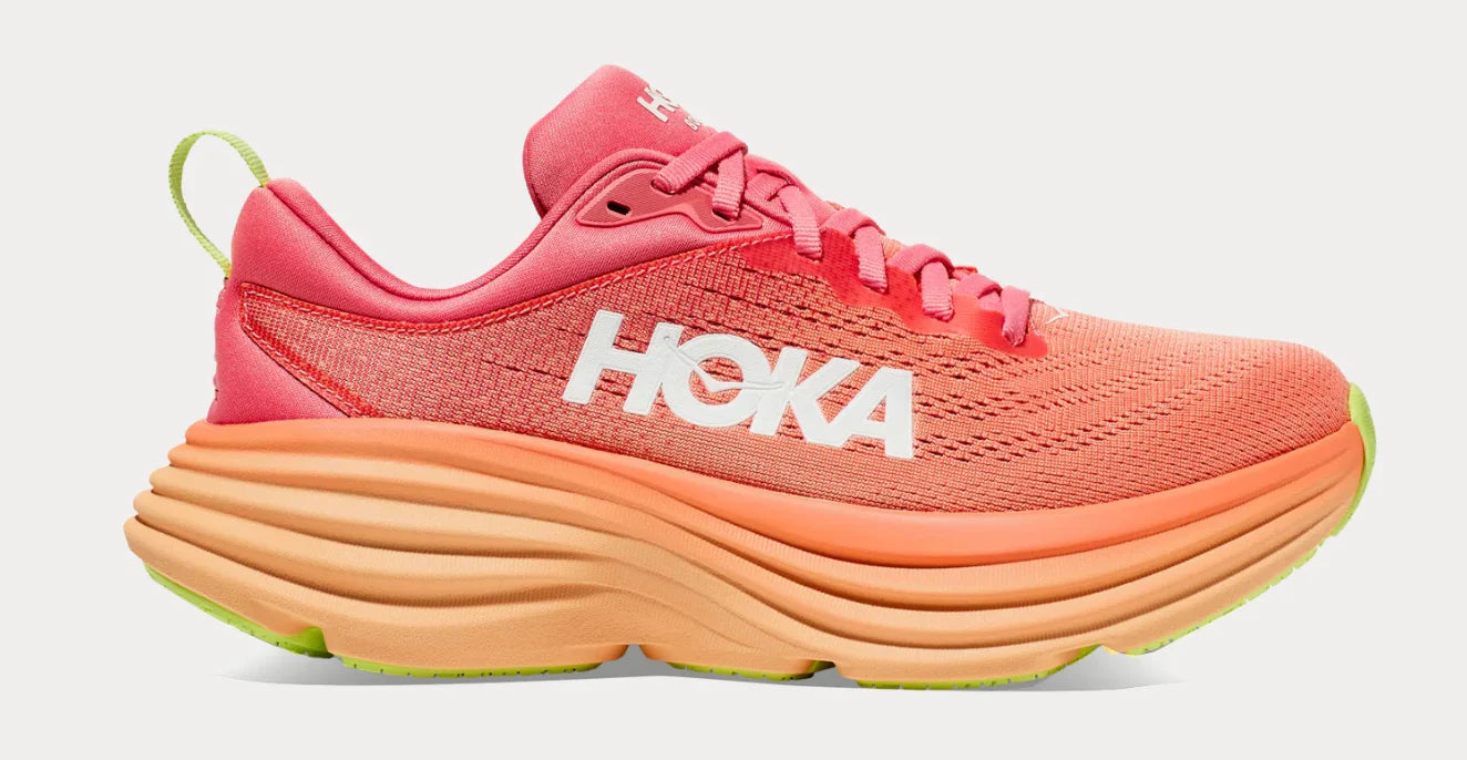 Womens Hoka Bondi 8 Clearance