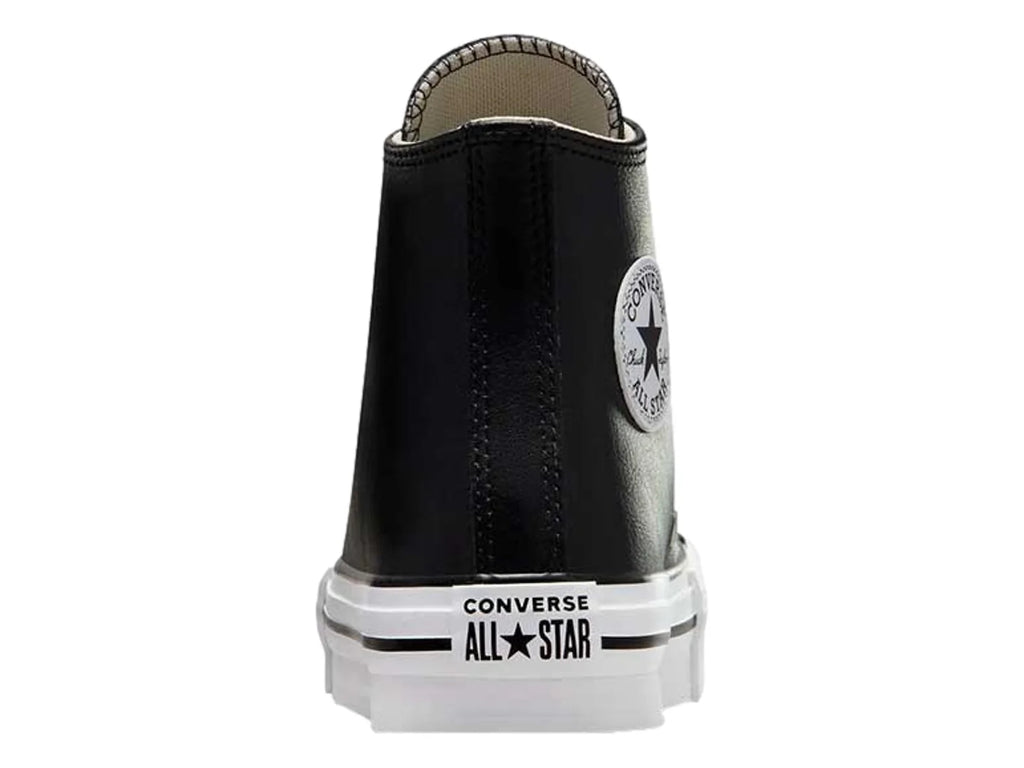 Tenis Converse Chuck Taylor All Star Eva Lift Negro para Niña