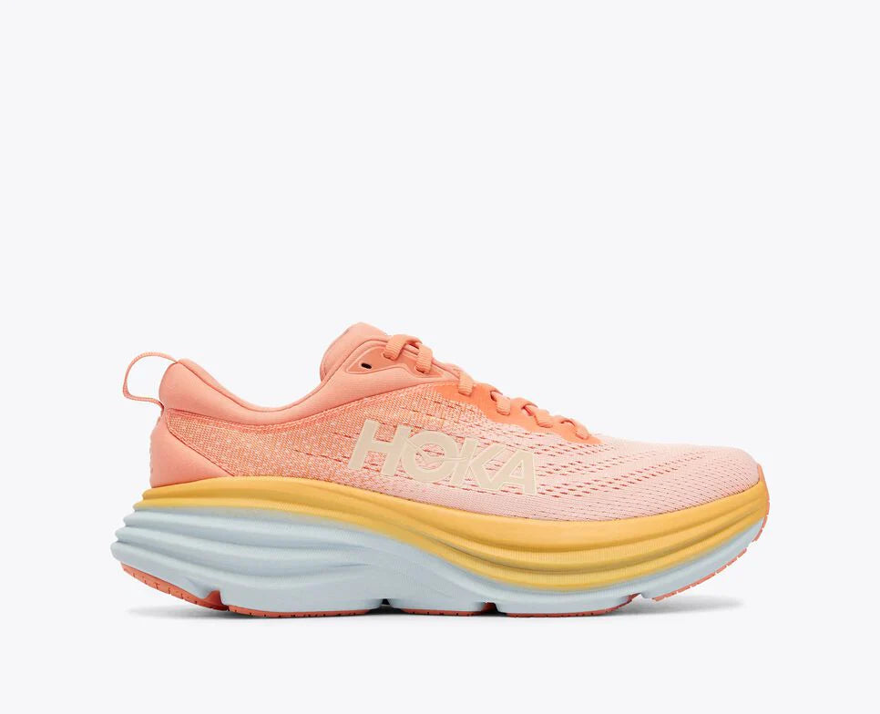 Womens Hoka Bondi 8 Clearance