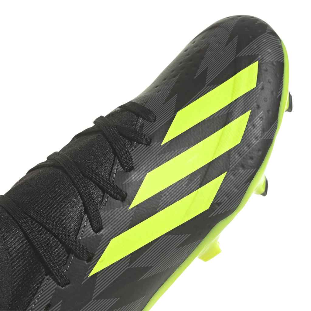 adidas X Crazyfast INJ3 FG Firm Ground Soccer Cleats