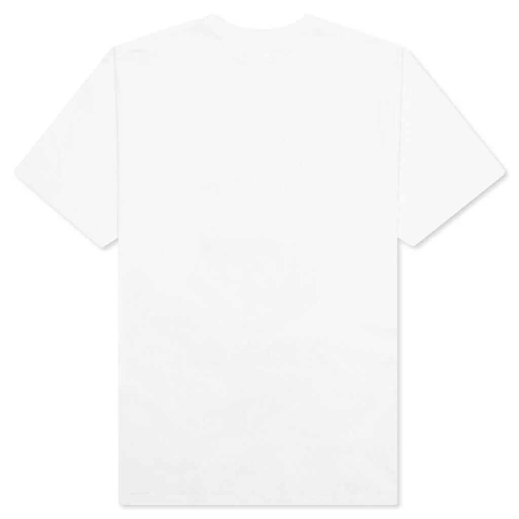Honeycomb Camo Baby Milo Tee White Grey