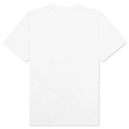 Honeycomb Camo Baby Milo Tee White Grey