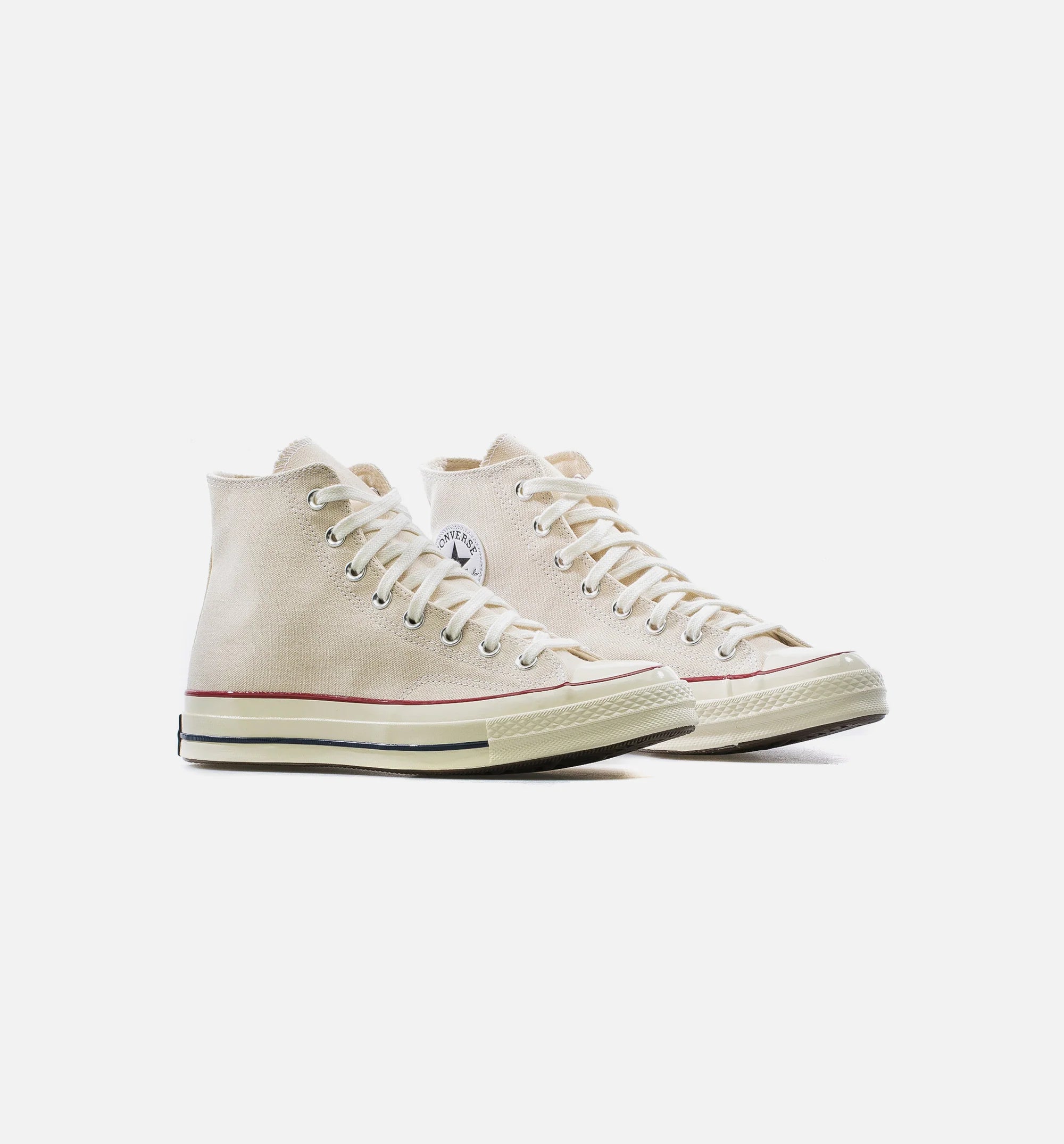 Chuck 70 High Top Mens Lifestyle Shoe Cream Parchment