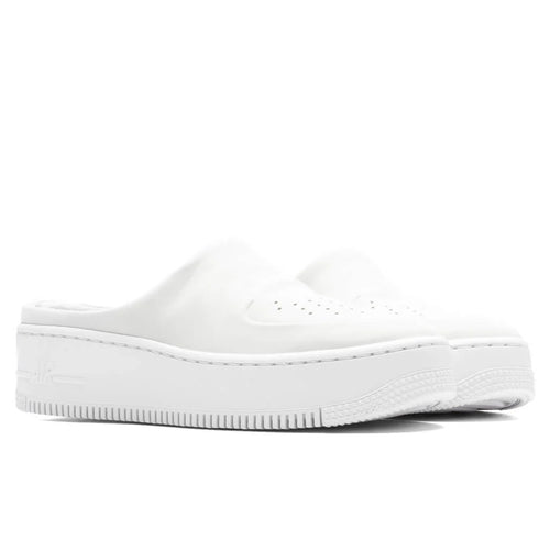 Womens Air Force 1 Lover XX Off White Light Silver