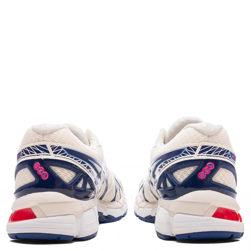 Gel Kayano 20 Cream Deep Marine