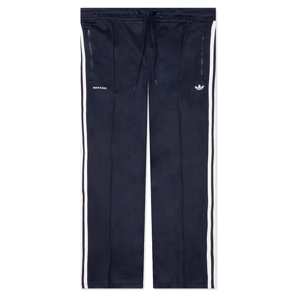 Adidas x Sporty Rich Track Pant Night Navy