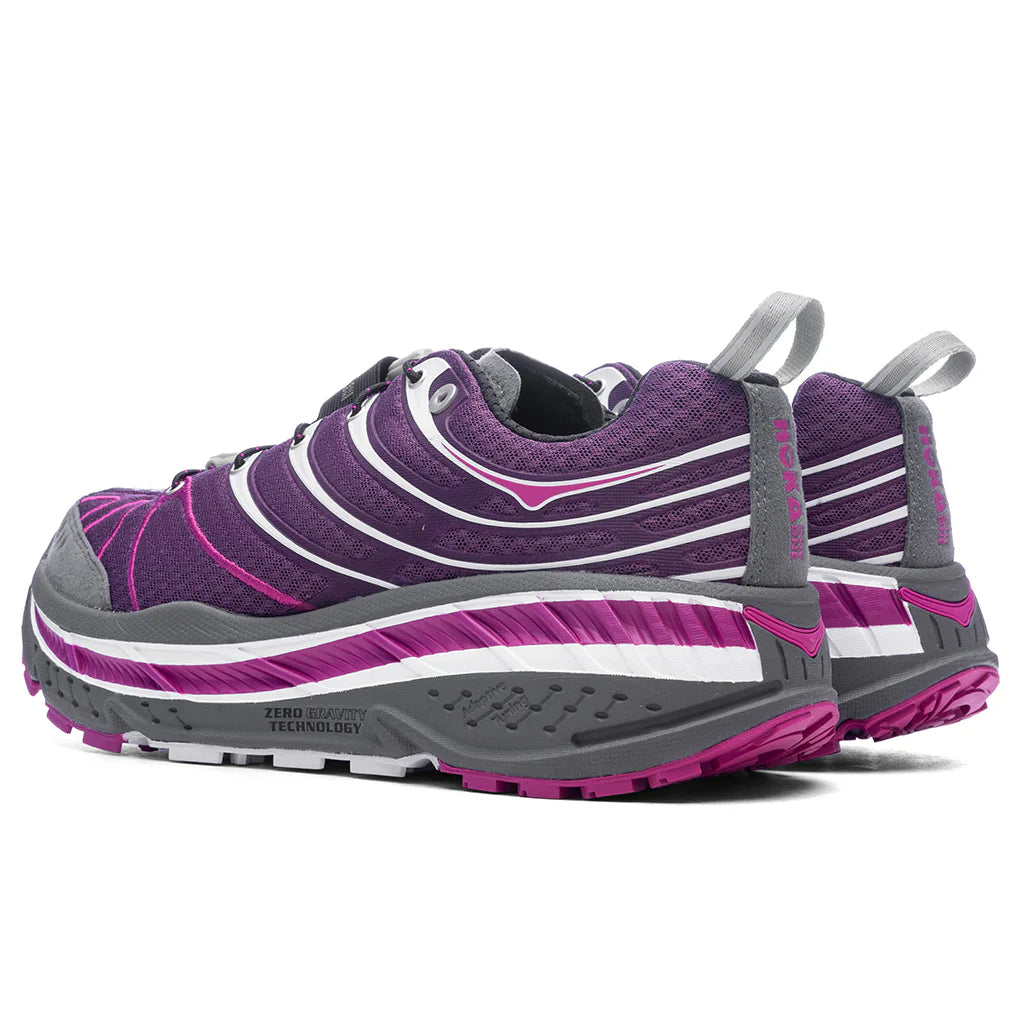 Stinson Evo Og Aubergine Fuchsia