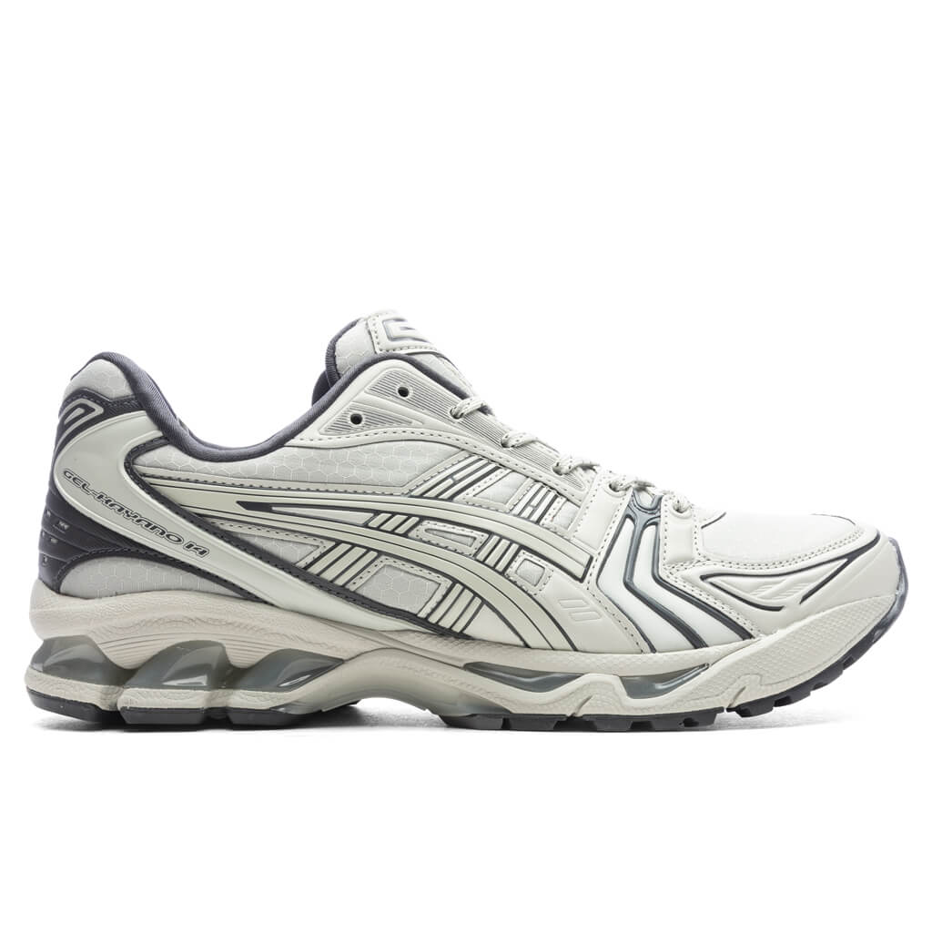 Gel Kayano 14 White Sage Graphite Grey