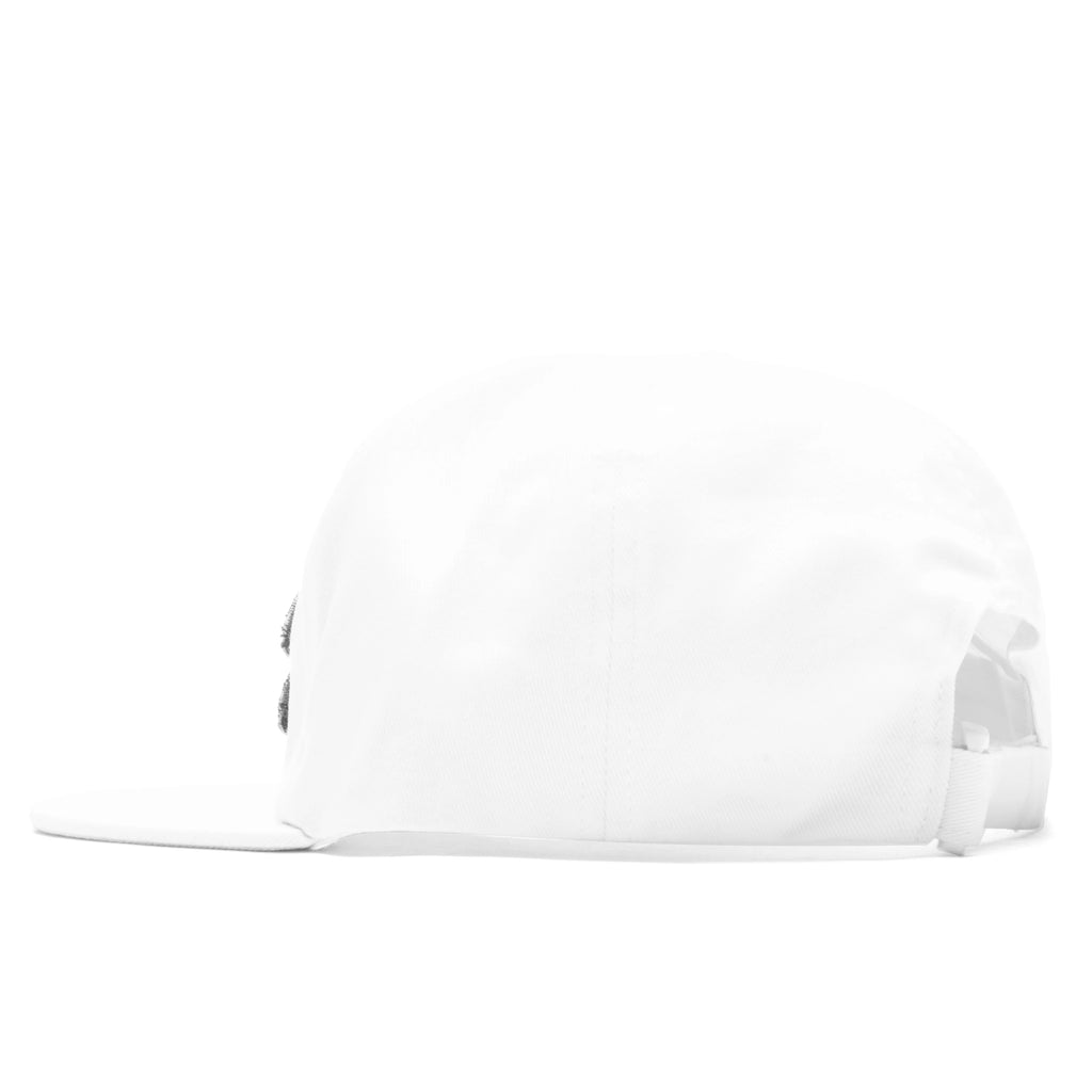 GYMGNO Hat White