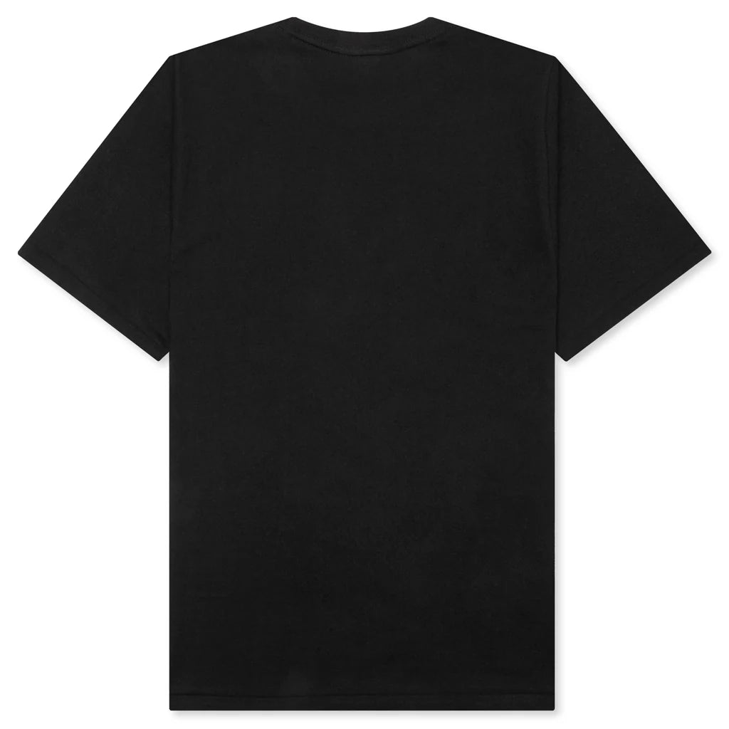 Abc Camo College Tee Black Green