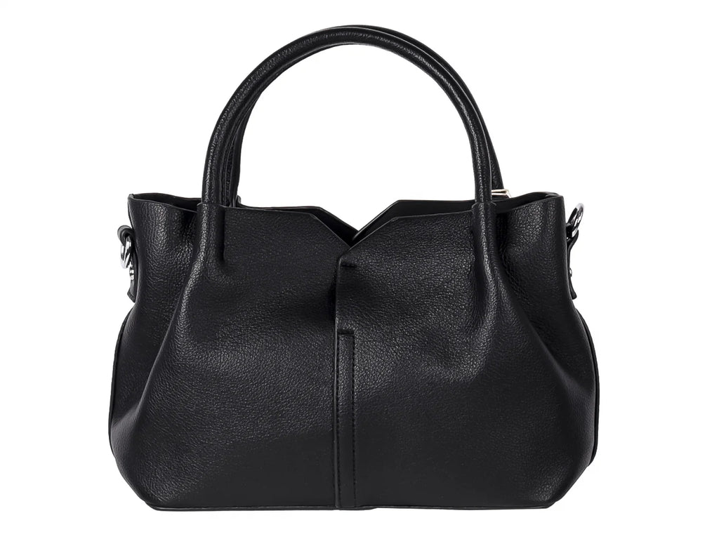 Bolsa de Hombro Unibella Negro para Mujer