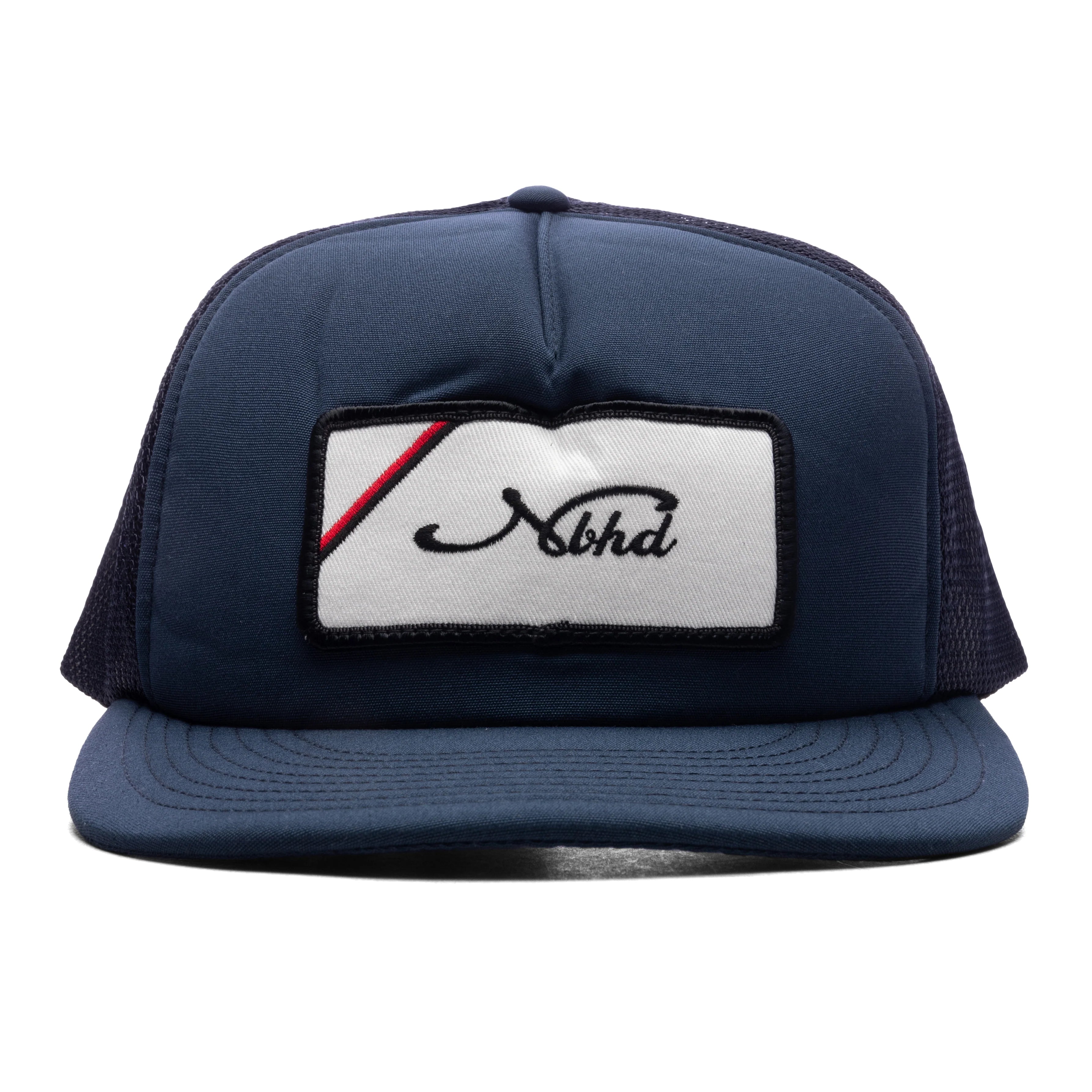 Mesh Cap 2 Navy