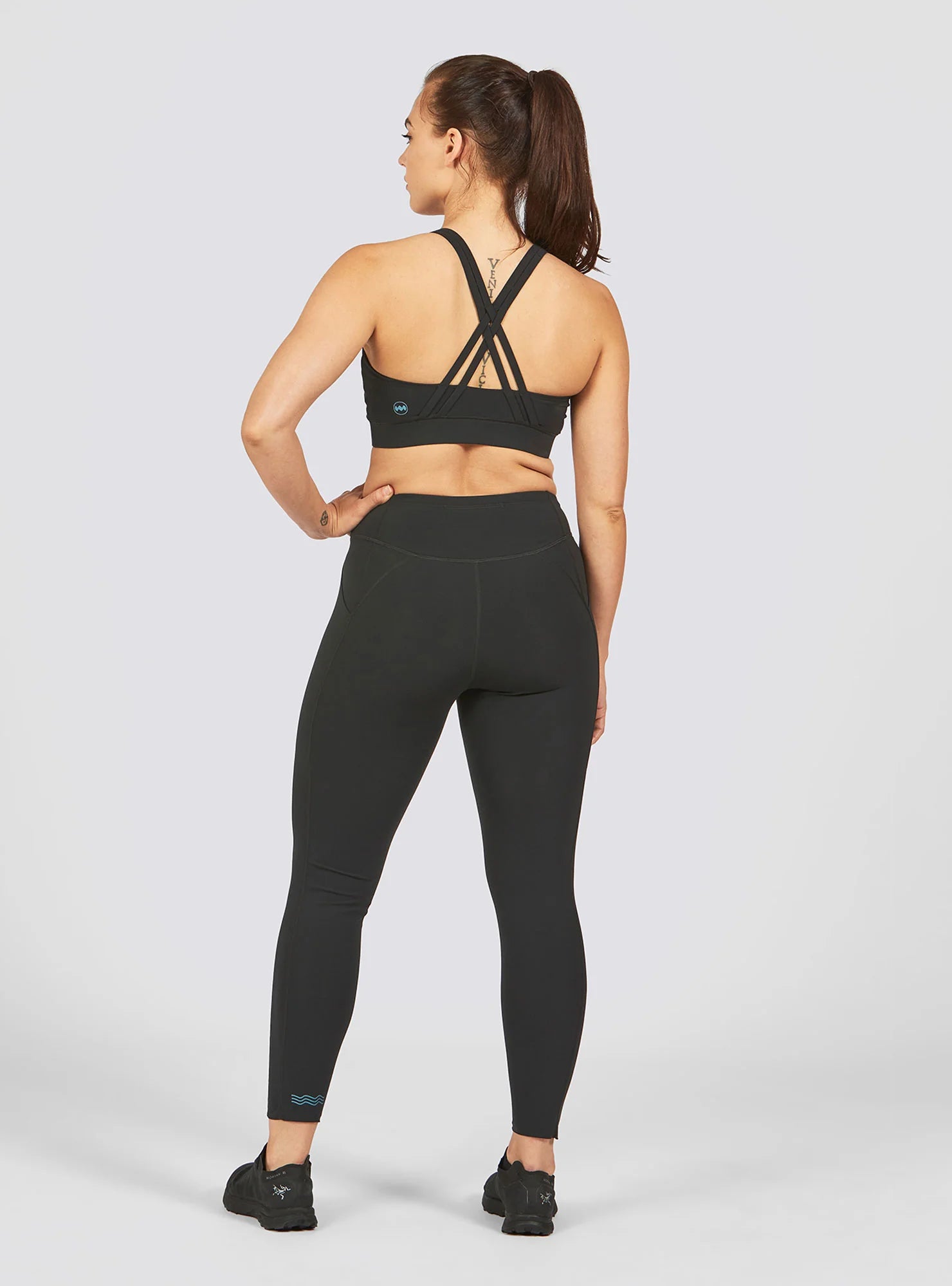 Womens Janji 7 8 Groundwork Tight 20