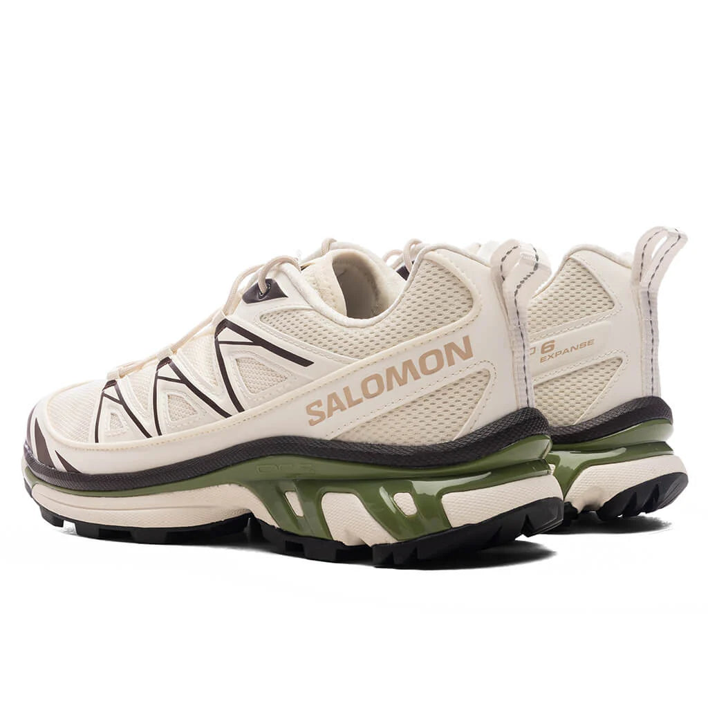 XT 6 Expanse Canvas Vanila Blkcof