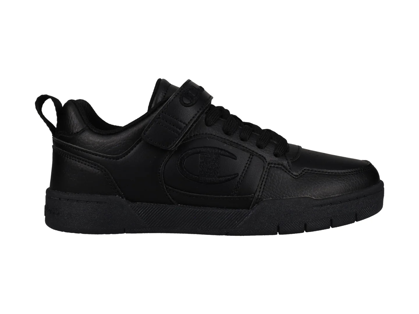Tenis Champion Arena Power Lo Negro para Niño