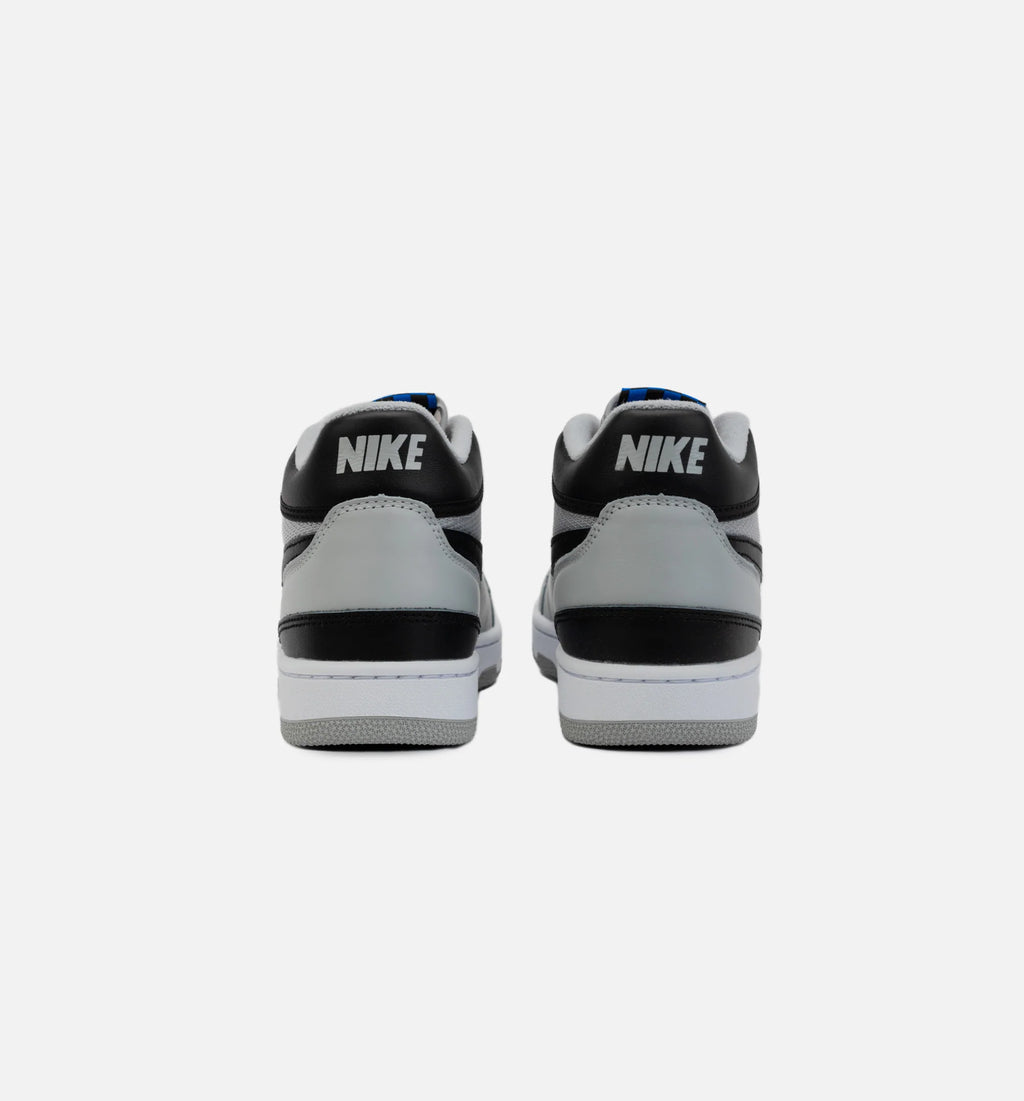 Attack OG Mens Lifestyle Shoe Black Grey