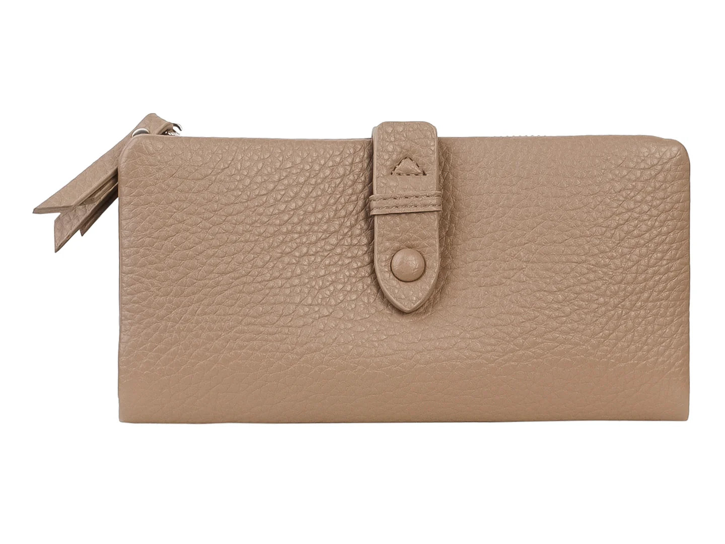 Cartera Unibella Khaki para Mujer