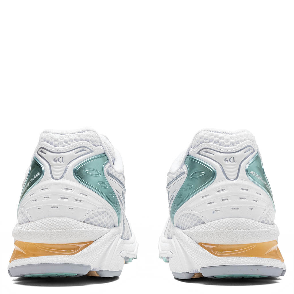 Gel Kayano 14 White White