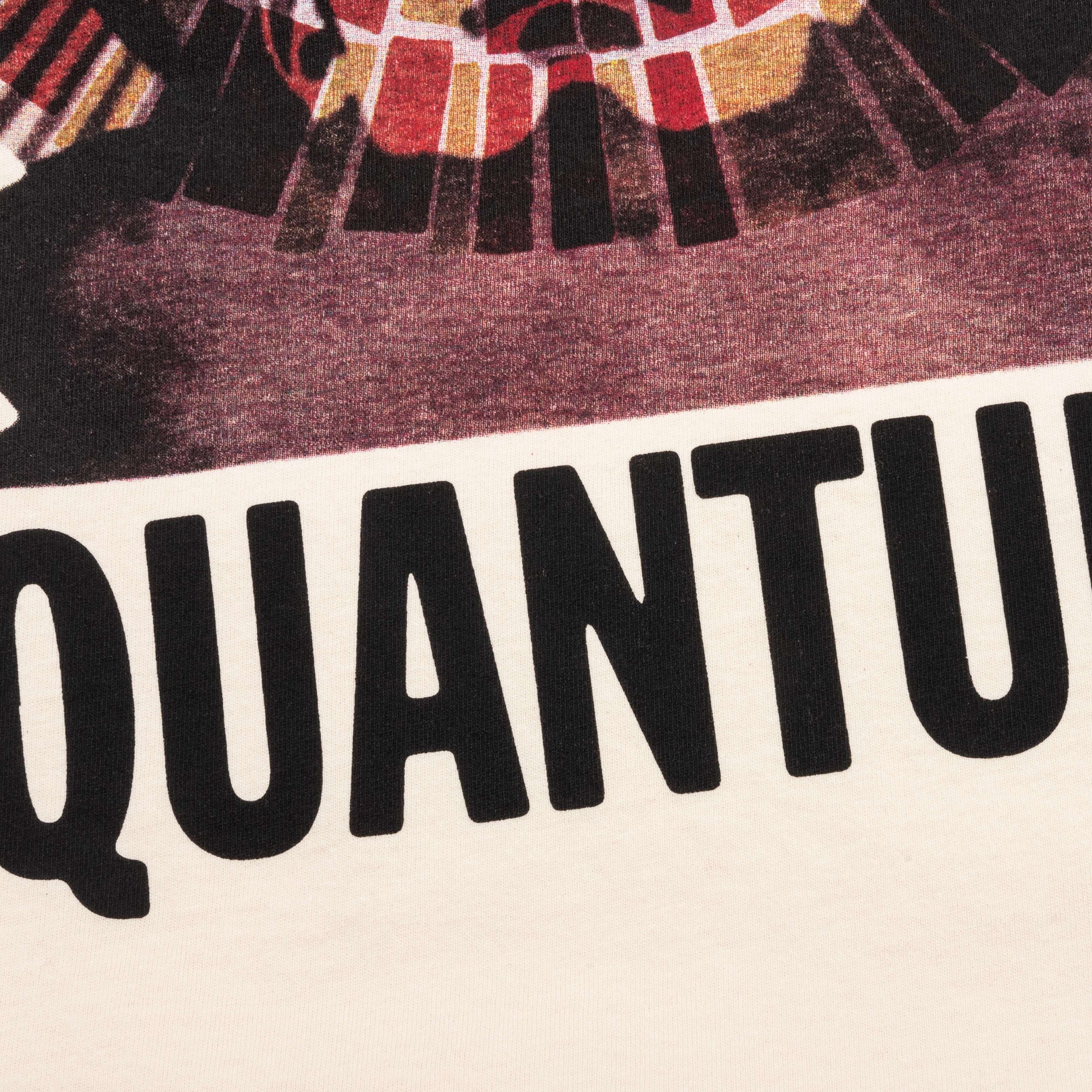 Quantum Tee Natural