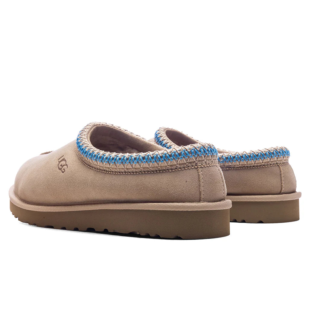 Mens Tasman Slipper Sand Santorini