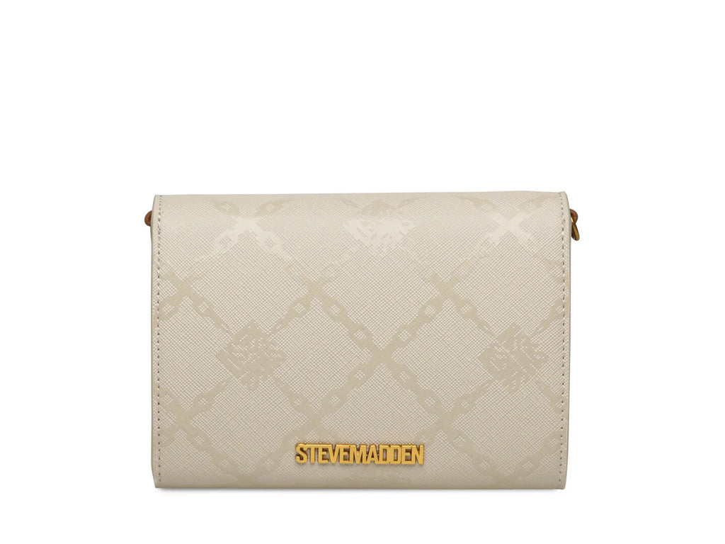Bolsa Steve Madden Blee Bone Camel para Mujer