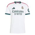adidas Real Madrid Home Mens Soccer Jersey 26 27 White